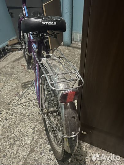 Велосипед stels