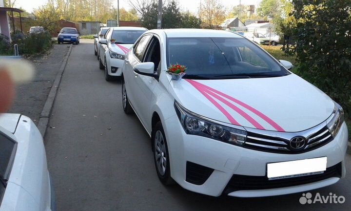 Авто на свадьбу, торжество