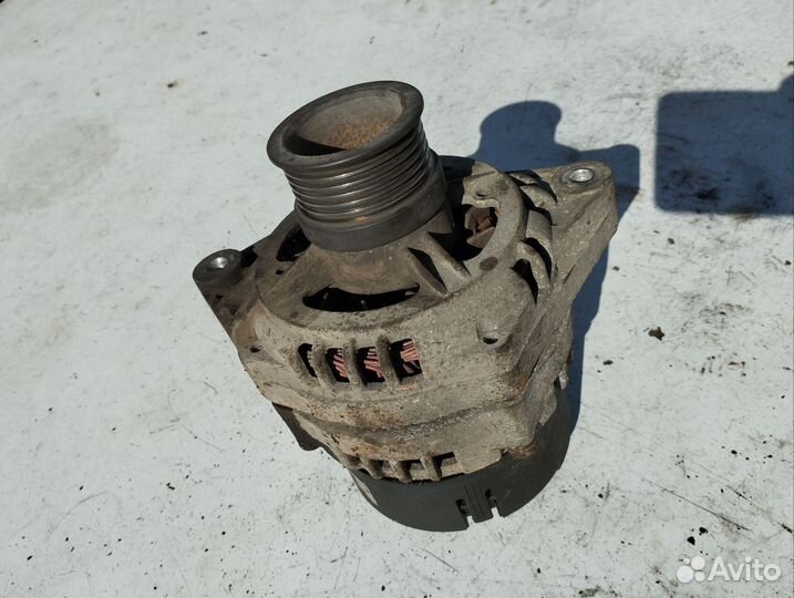 Генератор Ваз 2112 2110 2111 16кл 90a