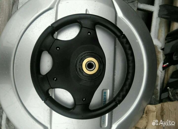 Руль Нива,урбан, и все нивы