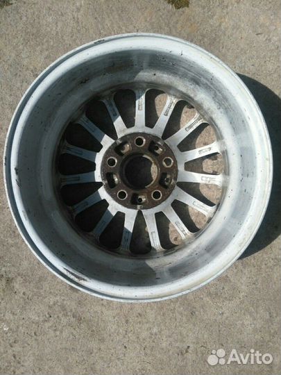 Диск б/у на бмв