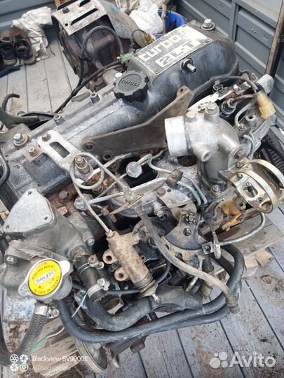 Продам двигатель 2L