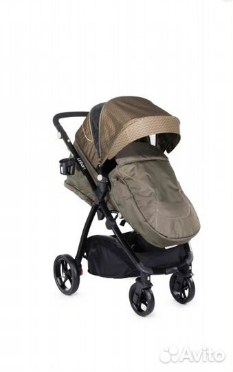 Коляска Babytone Urban Brown