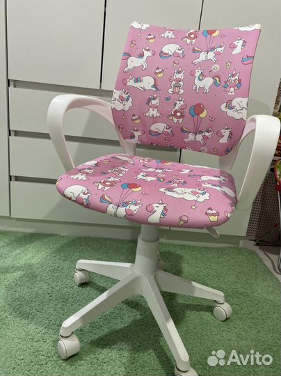 Компьютерное кресло для детей