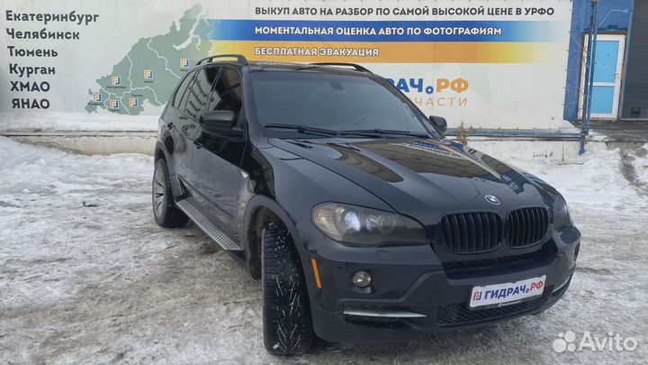 Блок электронный BMW X5 (E70) 36236778387