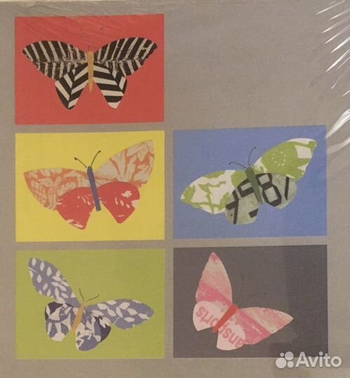 Открытки икеа набор. Постер