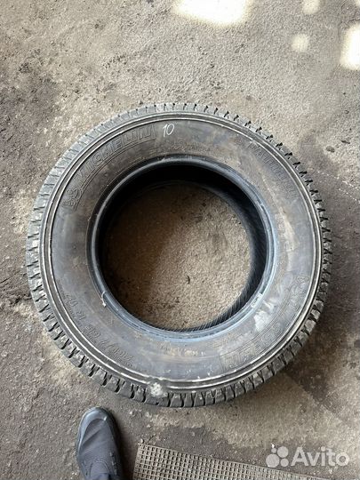 Michelin Latitude Cross 265/65 R17 112H