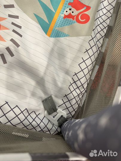 Развивающий коврик для малышей