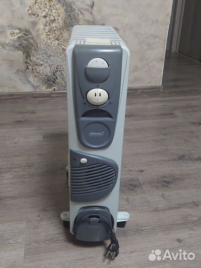 Масляный обогреватель