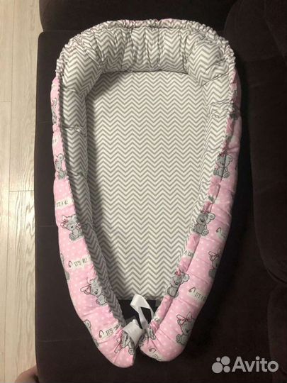 Кокон для новорожденных