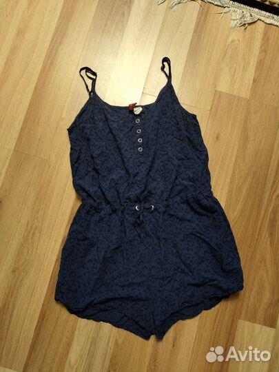 Комбинезон с шортами H&M 44 размера