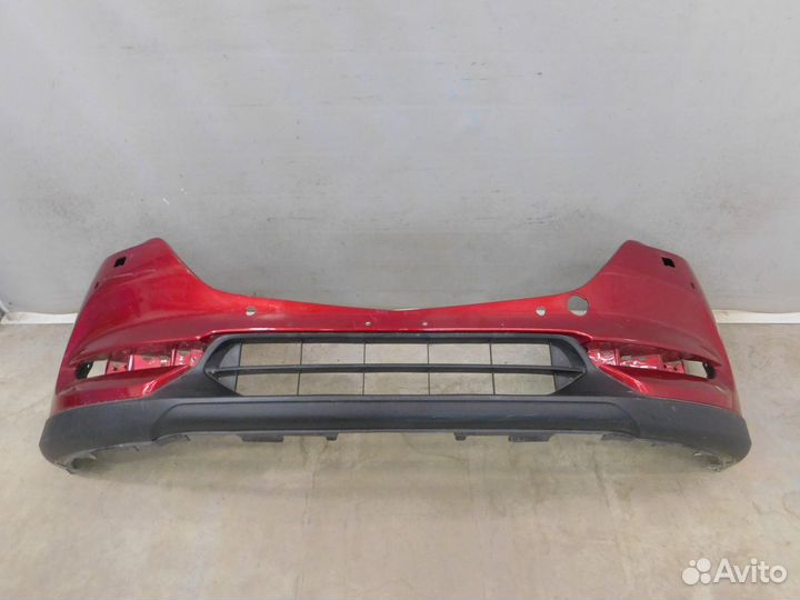 Бампер передний Mazda CX-5