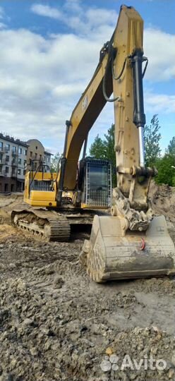 Гусеничный экскаватор CAT 330 GC, 2021