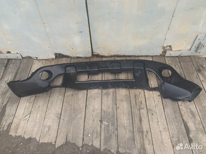 Юбка передняя Honda CR-V 2007-2012