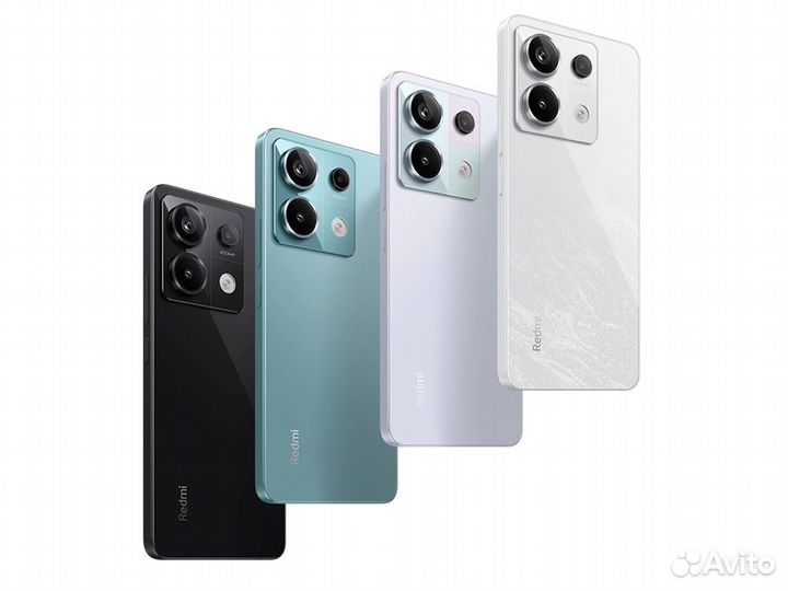 Xiaomi Redmi Note 13 Pro, 8/256 ГБ