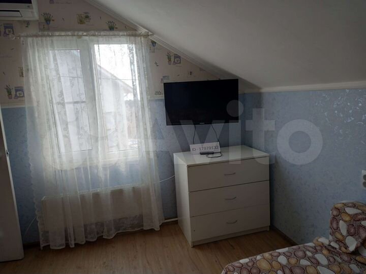 Дом 50 м² на участке 6 сот.