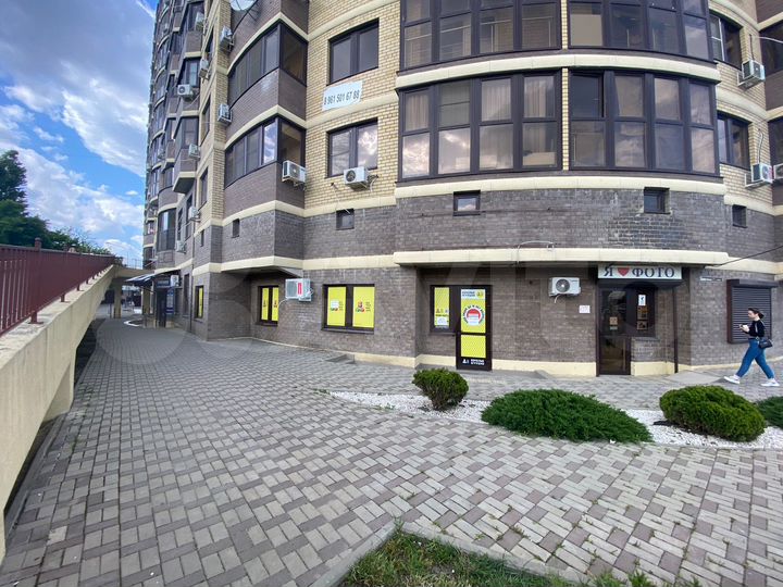 Торговая площадь, 72.1 м²