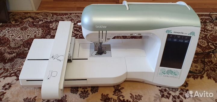 Вышивальная машина brother innov-is 2200