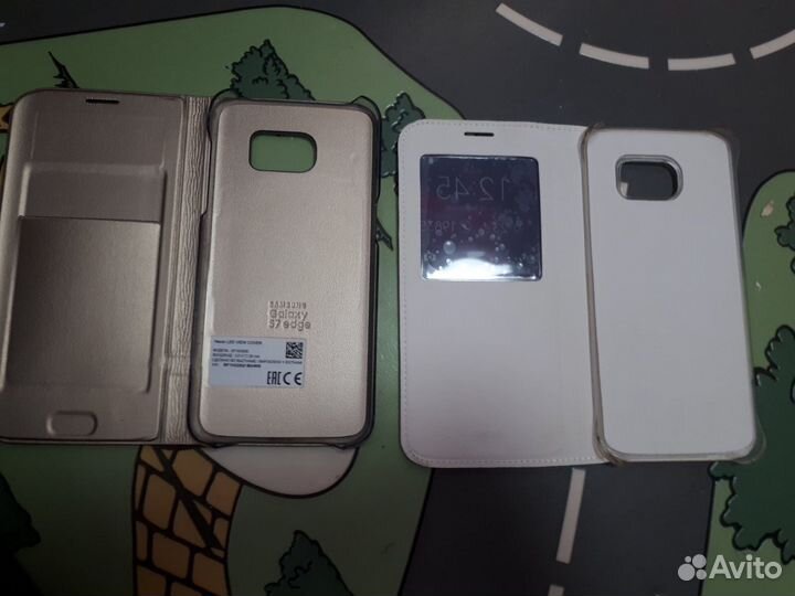 Чехлы на samsung s7