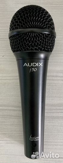 Микрофон Audix F50