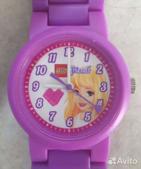 Часы Lego friends наручные