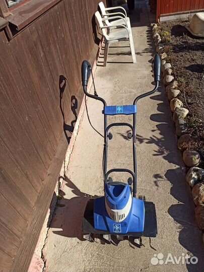 Культиватор электрический