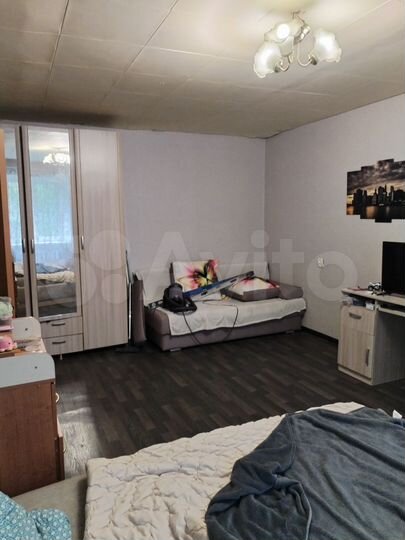 1-к. квартира, 32 м², 2/5 эт.