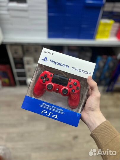 Геймпад ps4