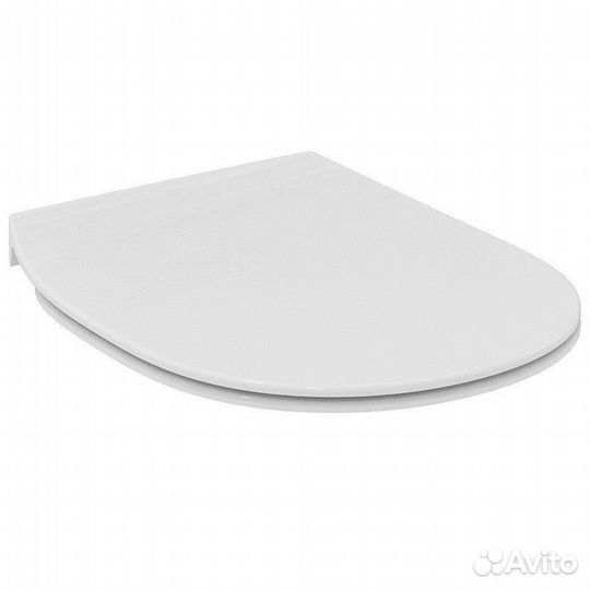 Унитаз напольный Ideal Standard Connect AquaBlade с бачком с сиденьем микролифт E039701+E797001+E772