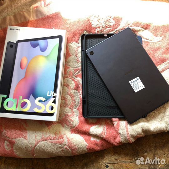 Samsung galaxy tab s6 lite 64