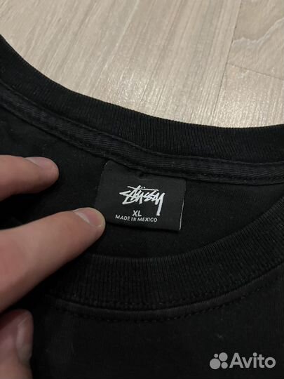 Футболка Stussy р. XL