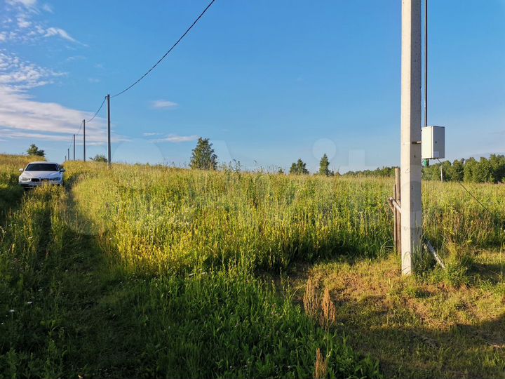 Участок 10 сот. (ИЖС)