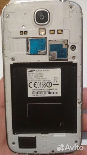 Экран Samsung s4