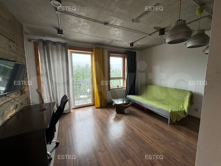 Квартира-студия, 28 м², 5/9 эт.