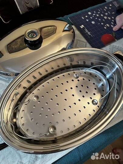 Посуда zepter новая