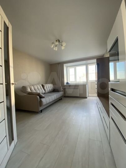 2-к. квартира, 46 м², 7/9 эт.