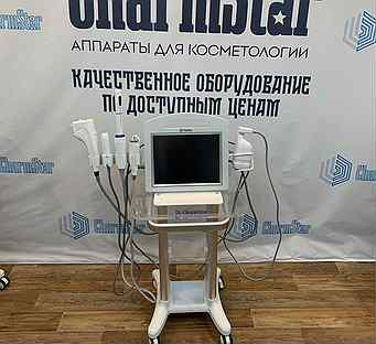 5 в 1: 4D Hifu, Liposonix, Vmax, Vaginal, Фракц RF