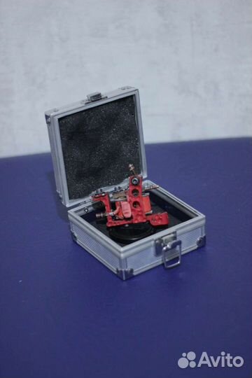 Тату машинка