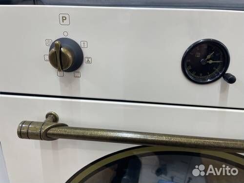 Электрический духовой шкаф Norden NRD 6000 BG Rust