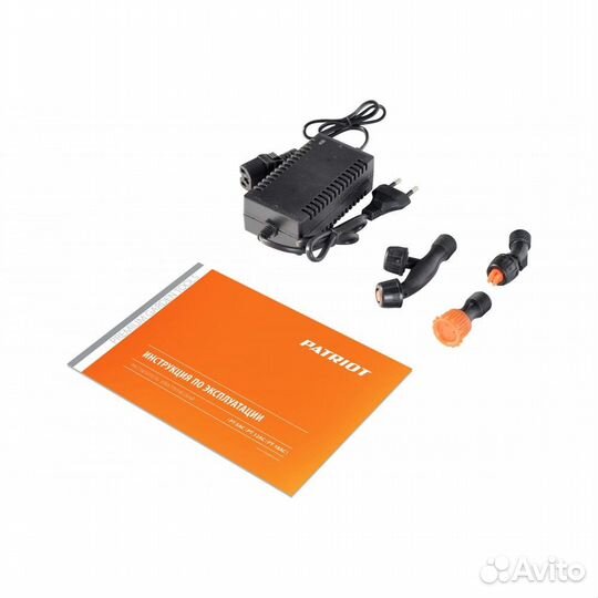 Опрыскиватель аккумуляторный Patriot PT-12 AC