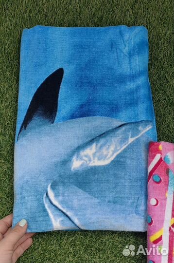 Пляжное полотенце Новое