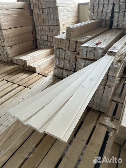 Евровагонка Липа сорт В. От производителя