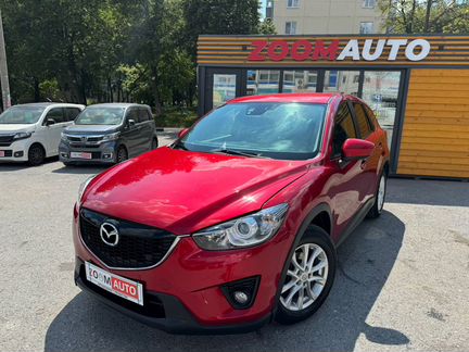 Mazda CX-5 2.0 AT, 2014, 103 177 км