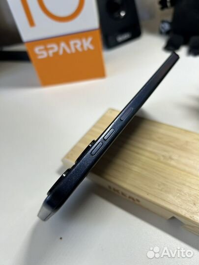 TECNO Spark 10, 4/128 ГБ