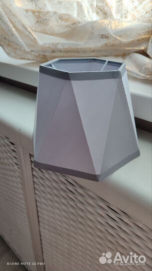 Люстра потолочная новая