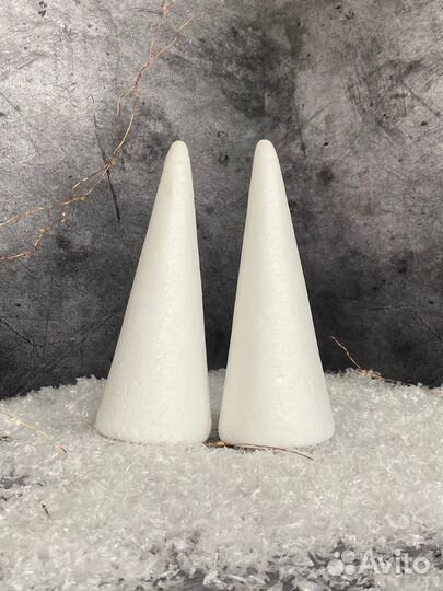 Пенопластовые заготовки