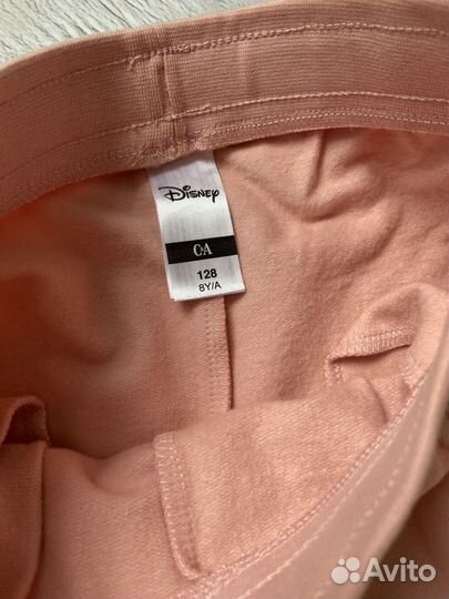 Джоггеры для девочки 110 128 C&A Германия