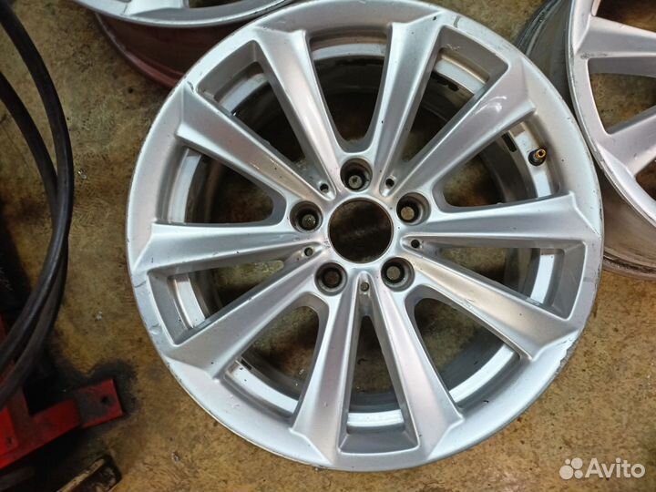 Диски BMW r17 5/120