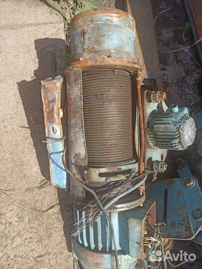 Кран балка 5 тонн бу