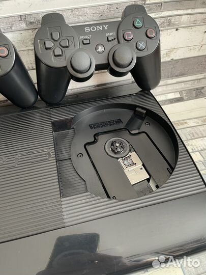 Sony playstation 3 slim 500gb